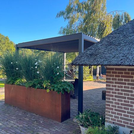 Ferienwohnung Het Achterhuis - Buitenplaats Ruitenveen, Prive! Nieuwleusen Exterior foto