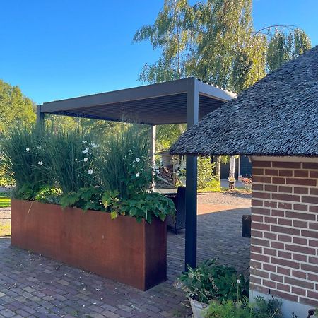 Het Achterhuis - Buitenplaats Ruitenveen, Prive! Nieuwleusen Exterior foto