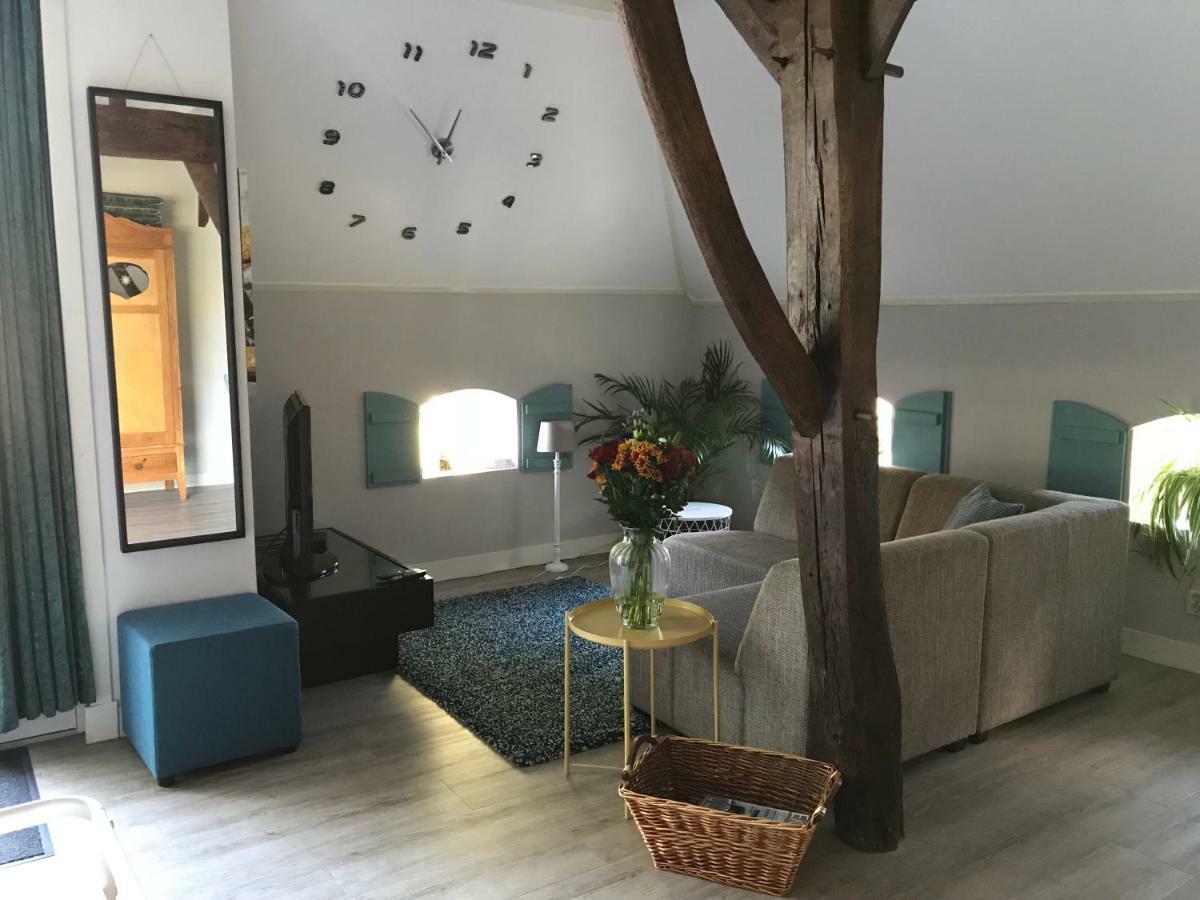 Het Achterhuis - Buitenplaats Ruitenveen, Prive! Nieuwleusen Exterior foto
